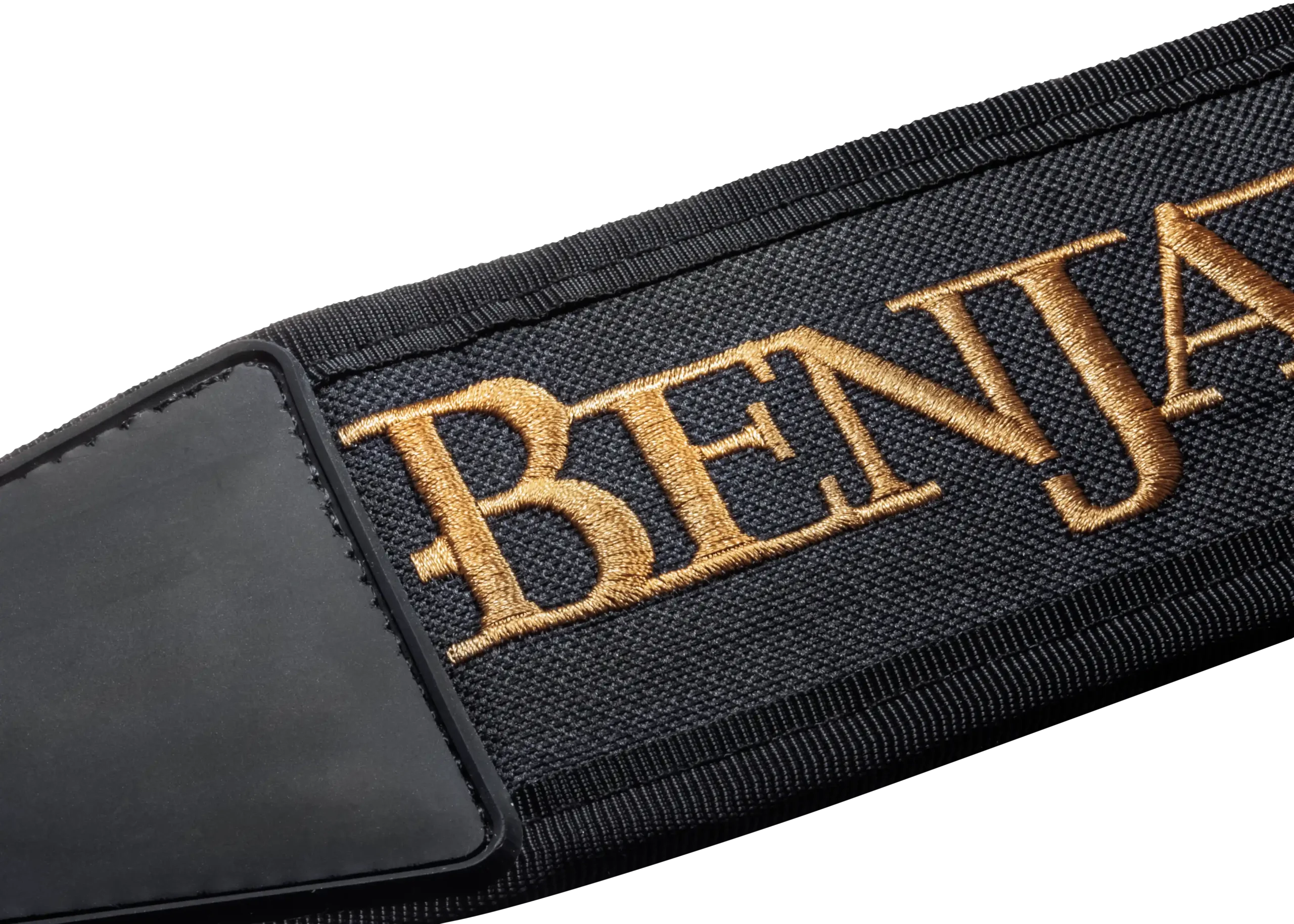 Close Up Front View of Benjamin Sling BPAGS