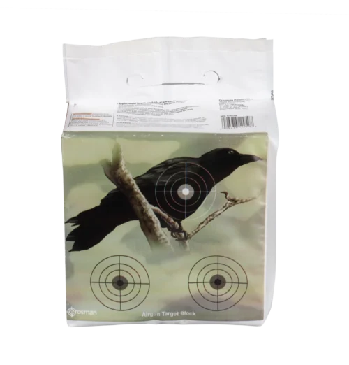 Crosman Varmint Target Block