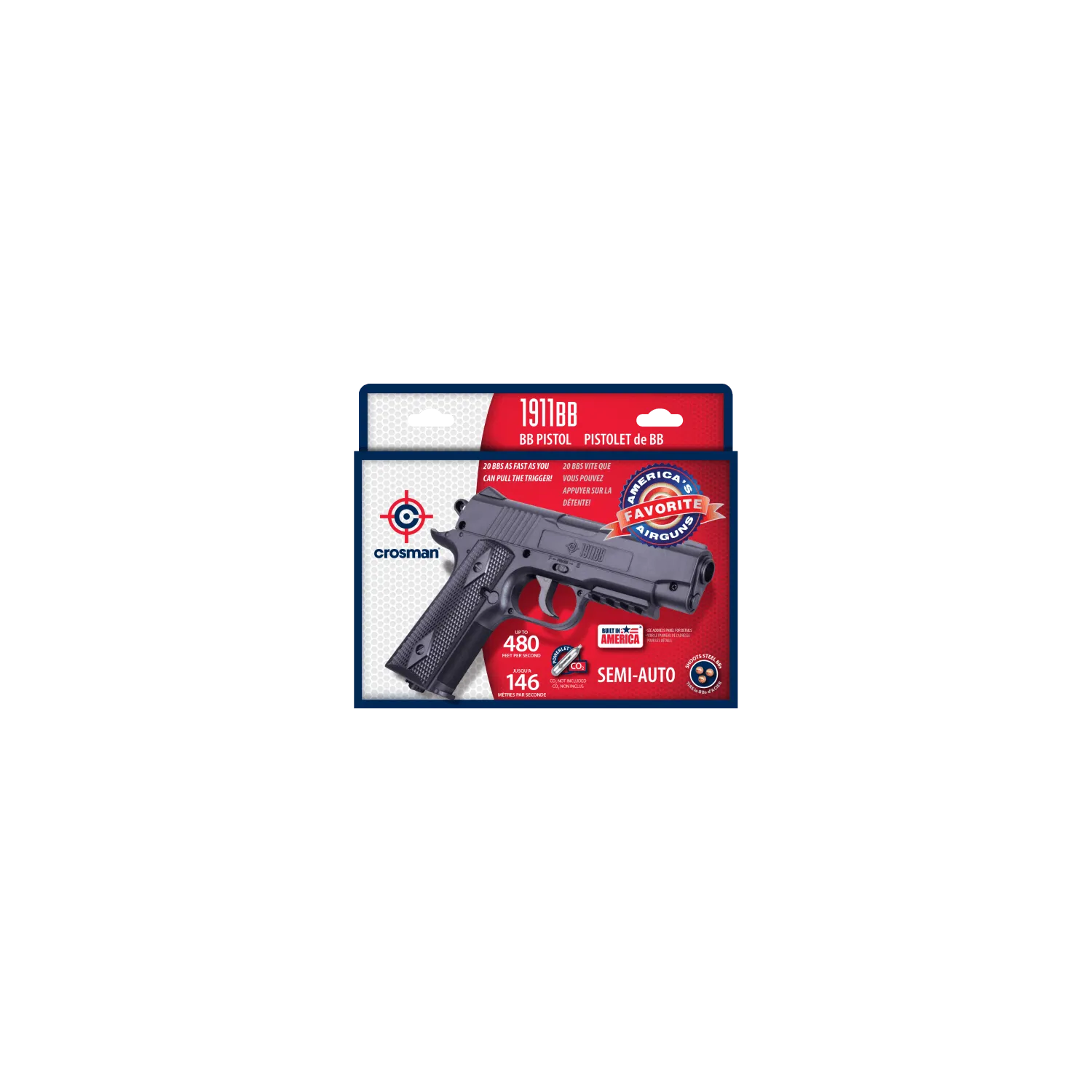 Crosman Air Pistol