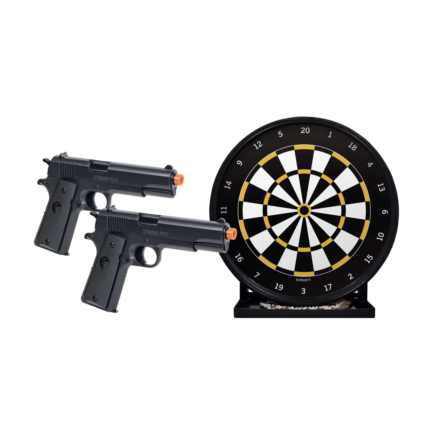 Game Face Stinger Challenge Kit