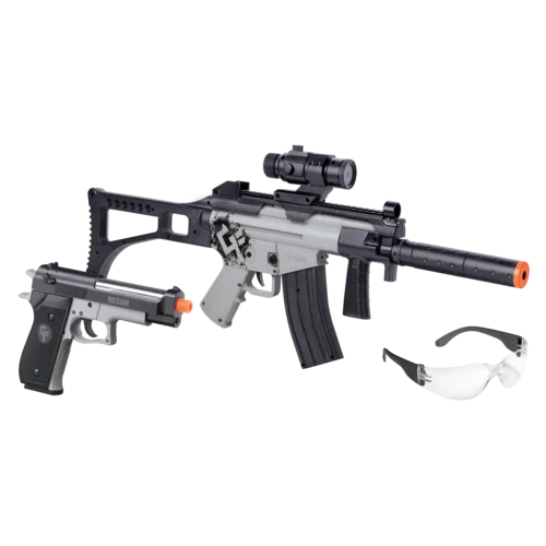 Game Face Ghost Affliction Kit