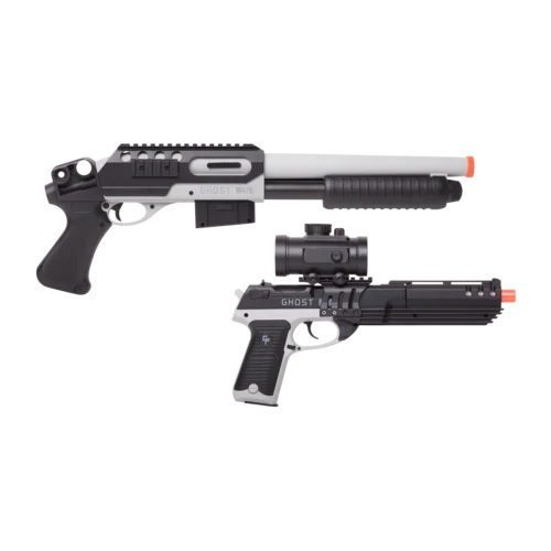 Game Face Ghost Eraser Kit