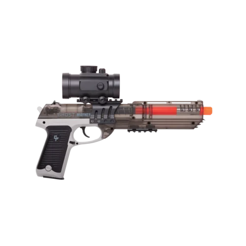 Game Face Ghost Mayhem (Smoke)