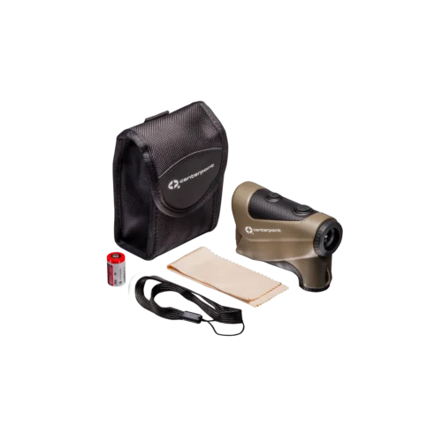CenterPoint Optics Laser Rangefinder 6x22mm