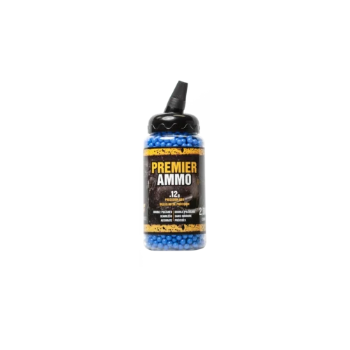 Game Face Premier Airsoft Ammo (.12)