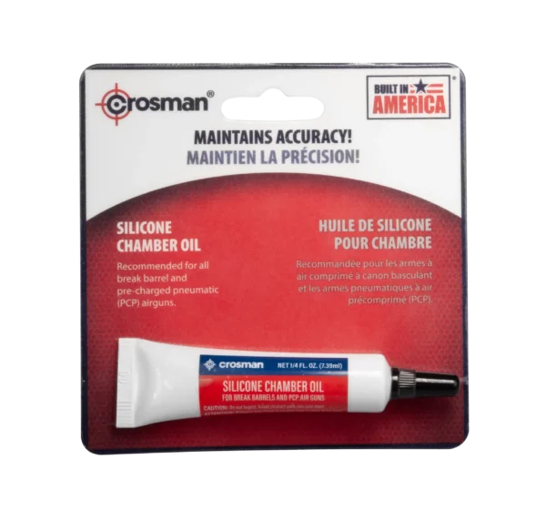 MICROLUBROL ARMASIL™ 100% Silicone Oil For Airsoft & Air Guns - High Performance, 1 Oz Bottle