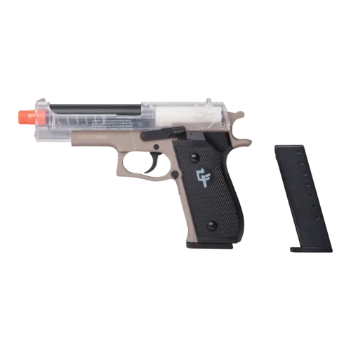 Game Face Recon Kit (Clear)
