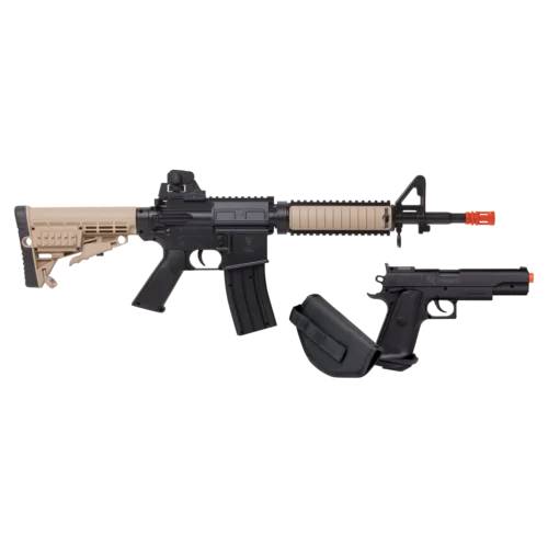 Game Face Warrior Protection Kit