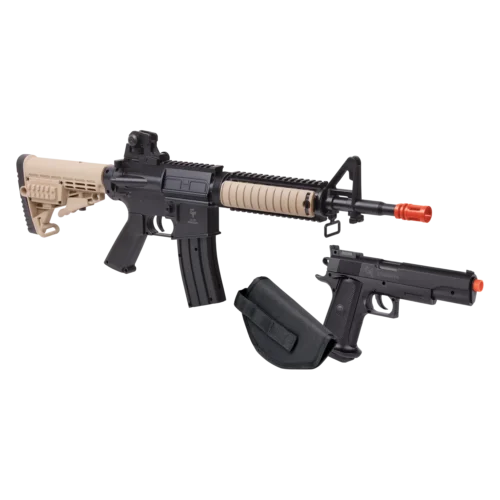 Game Face Warrior Protection Kit