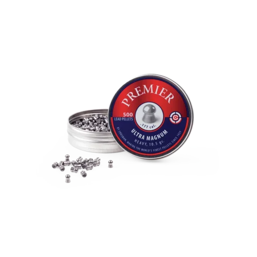 Crosman Domed Pellets - .177