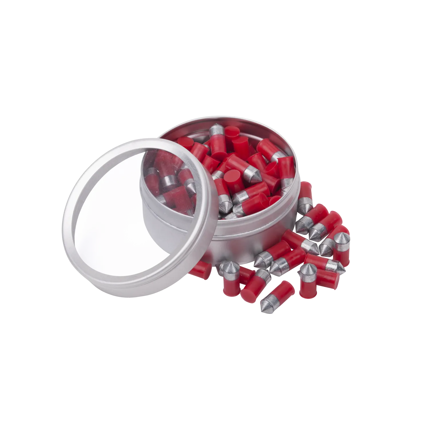 Crosman Red Flight Penetrator Airgun Ammunition - Main Image