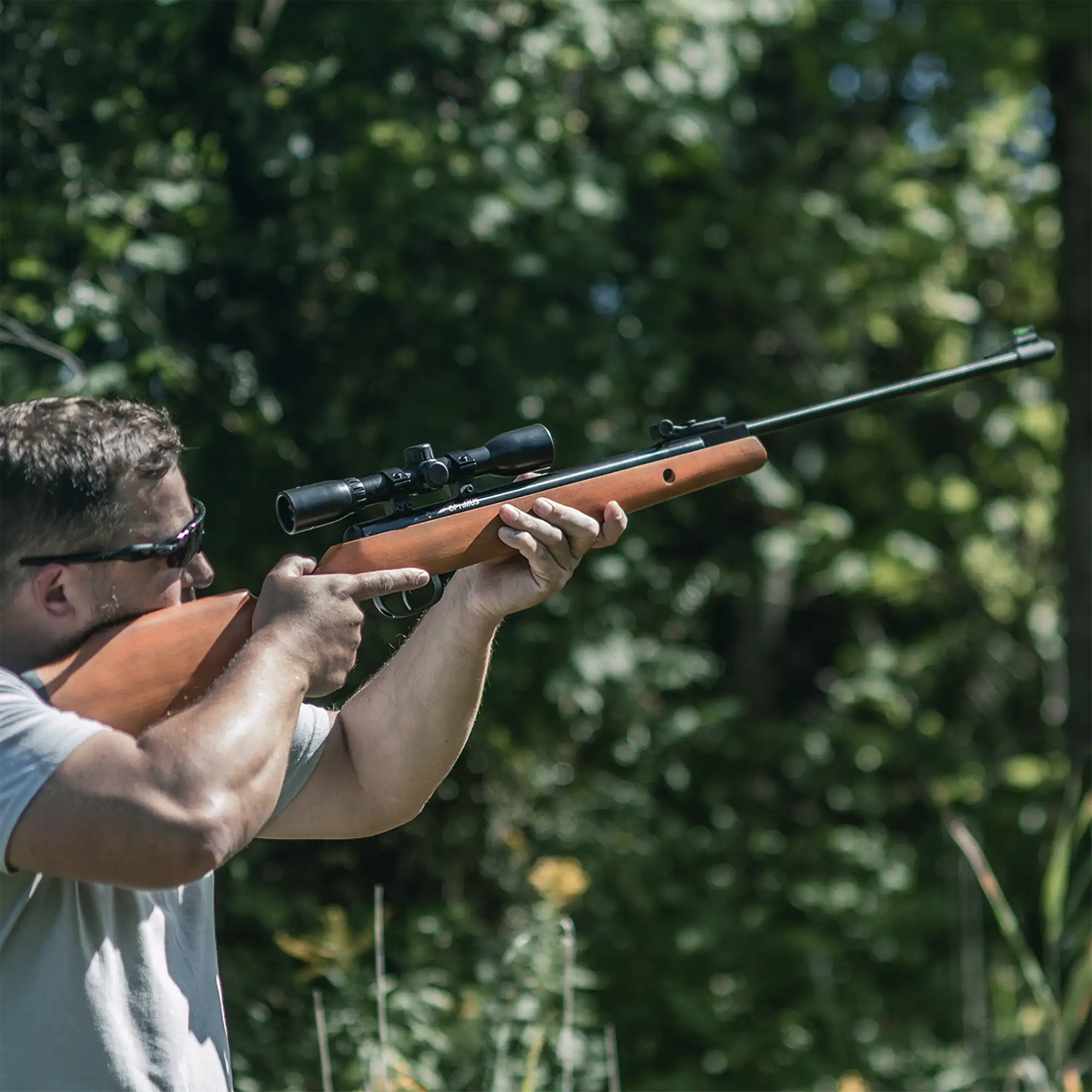 Crosman Optimus Adventure Ready Hunt Kit | Exclusive Bundle