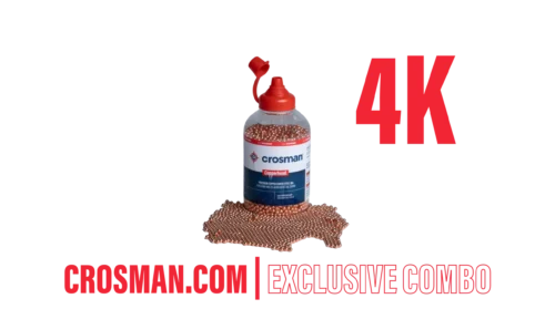 CROSMAN BB 4K KIT