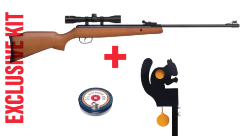 Optimus: Adventure Ready Hunt Kit