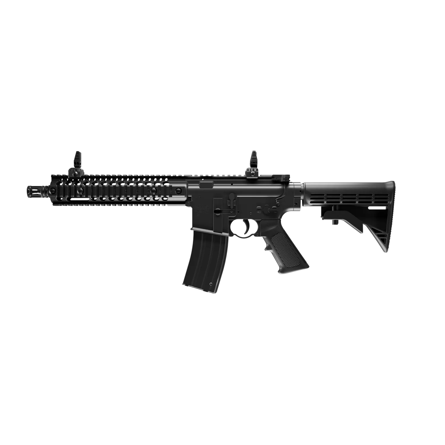 Crosman® Full Auto R1 (Black) (BB) - Image 2