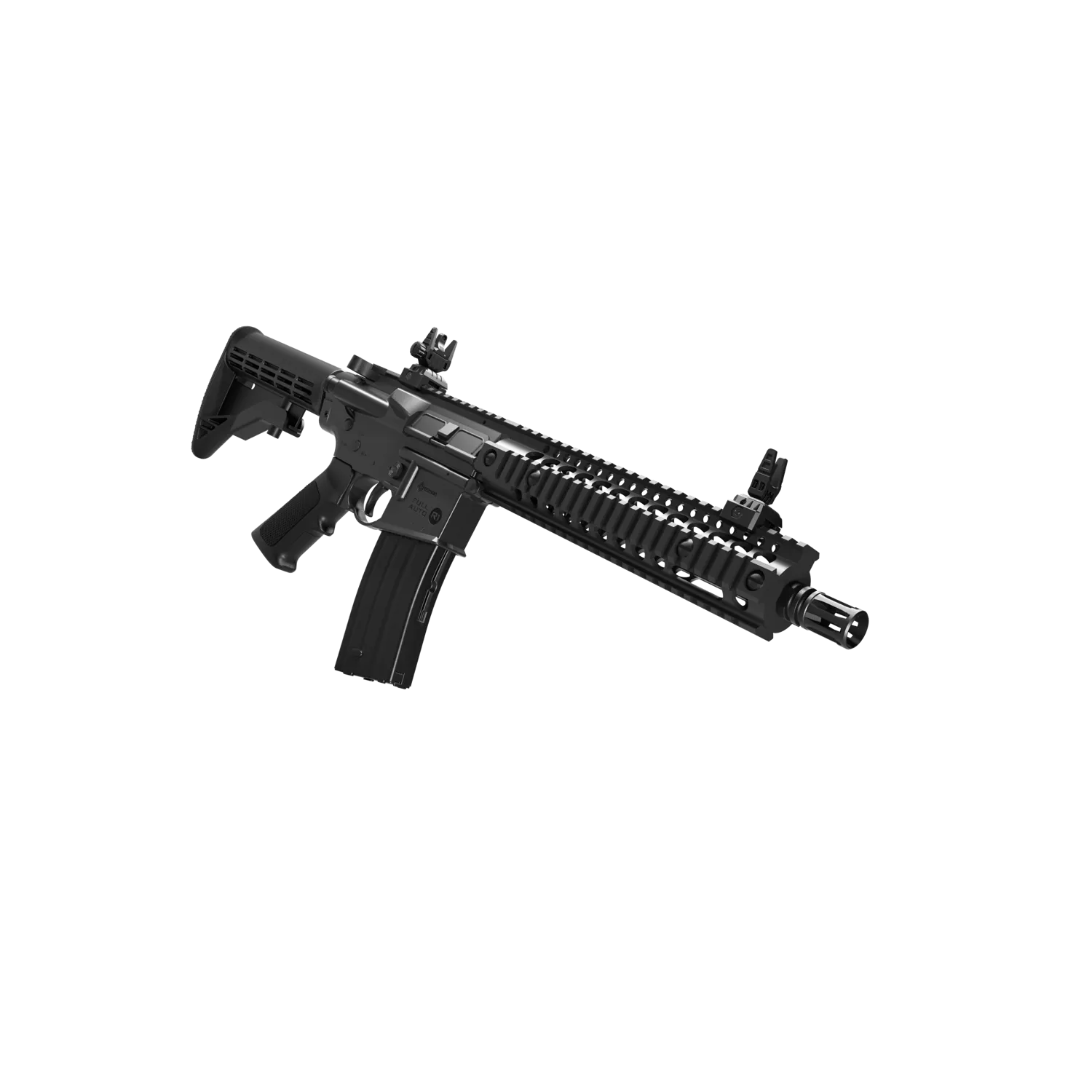 Crosman® Full Auto R1 (Black) (BB) - Image 3