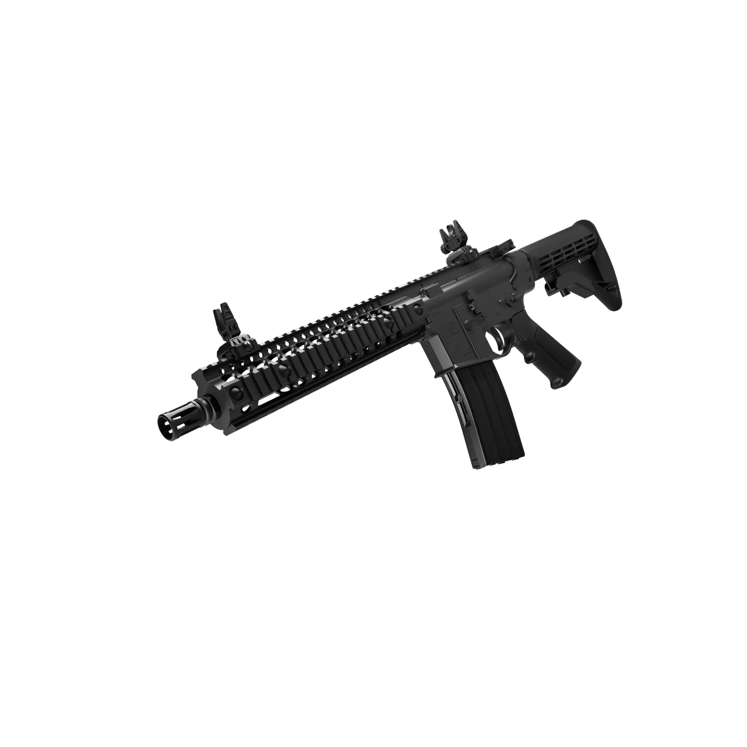 Crosman® Full Auto R1 (Black) (BB) - Image 4