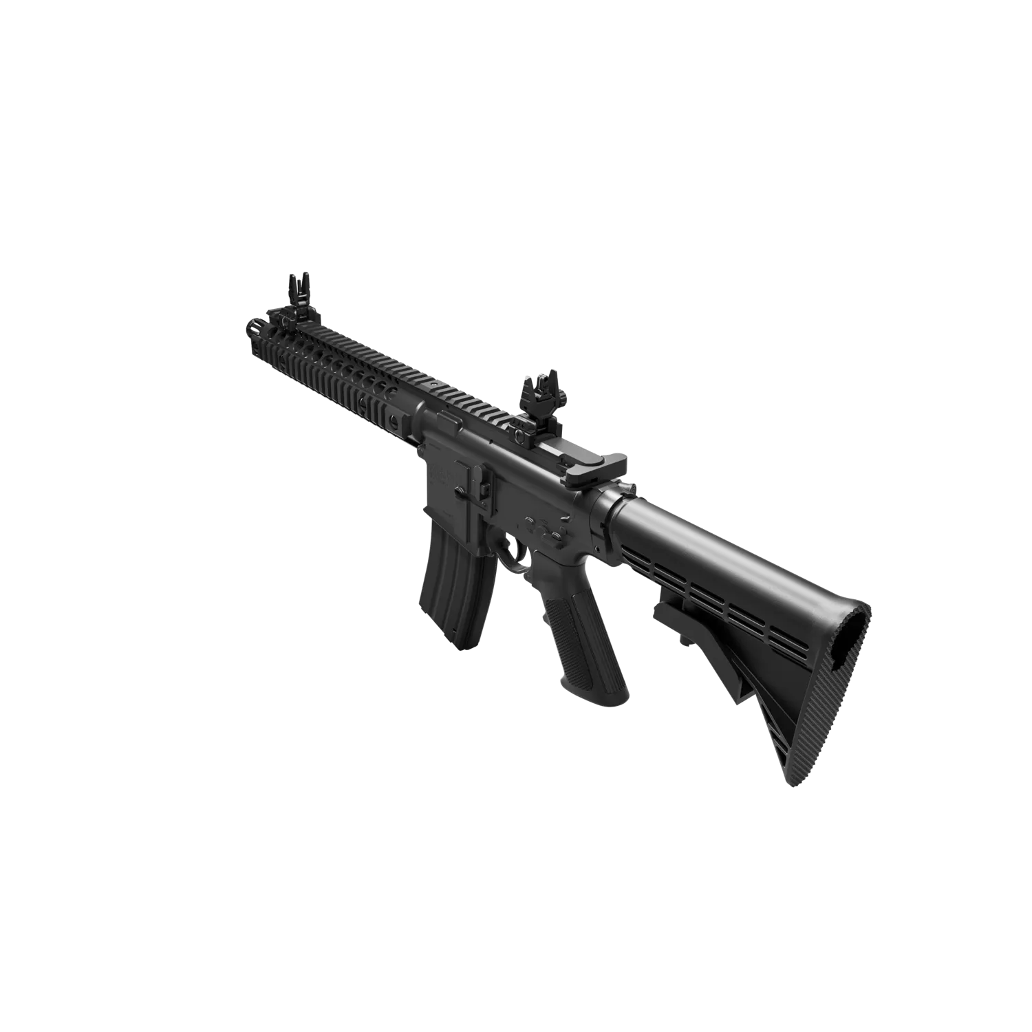 Crosman® Full Auto R1 (Black) (BB) - Image 5