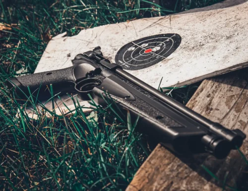 Crosman 1377 Classic (.177)