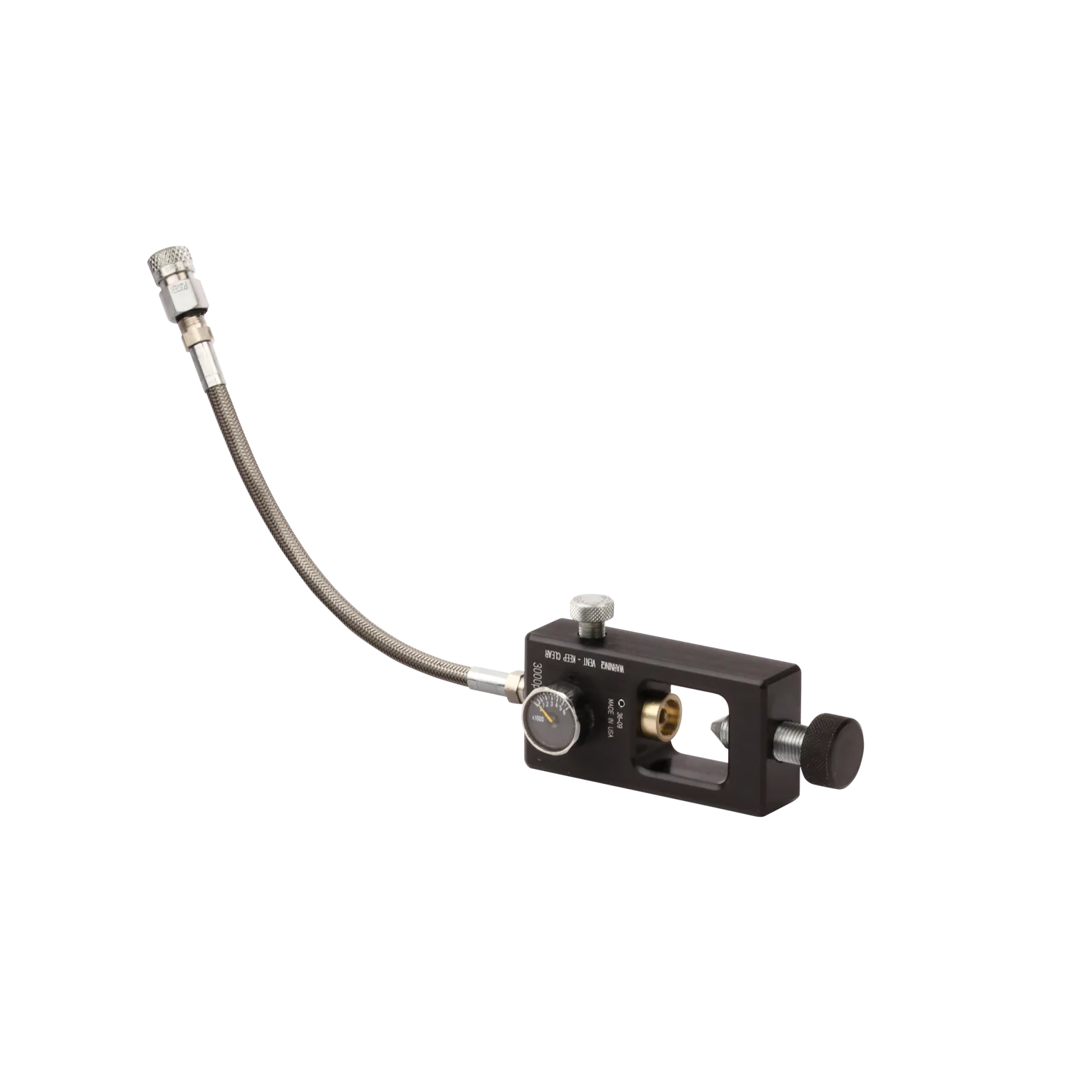 Benjamin Scuba Yoke Adapter