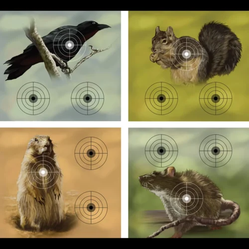 Crosman Varmint Targets