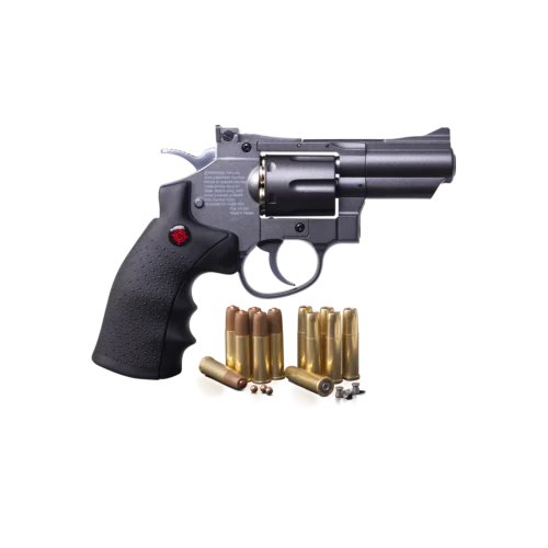 Crosman SNR357 CO2 Pellet BB Pistol Revolver .177