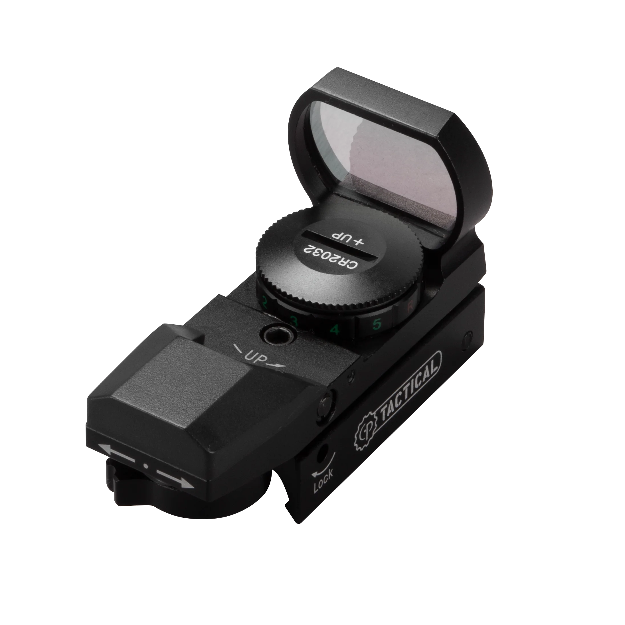 Right Angled Far View of CenterPoint Open Reflex Sight 70301-01