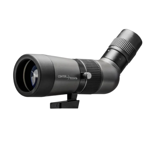Left Angled View of CenterPoint 10-20x50mm Spotting Scope CPSPTS