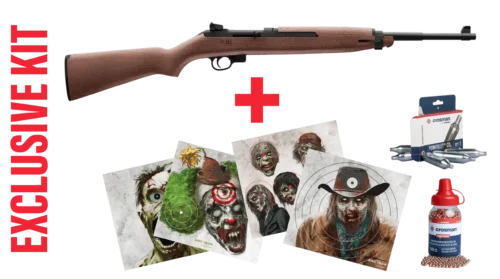 M1 Throwing Copper Kit: Get Started