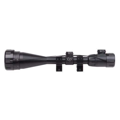 CenterPoint 6-20x50mm Riflescope