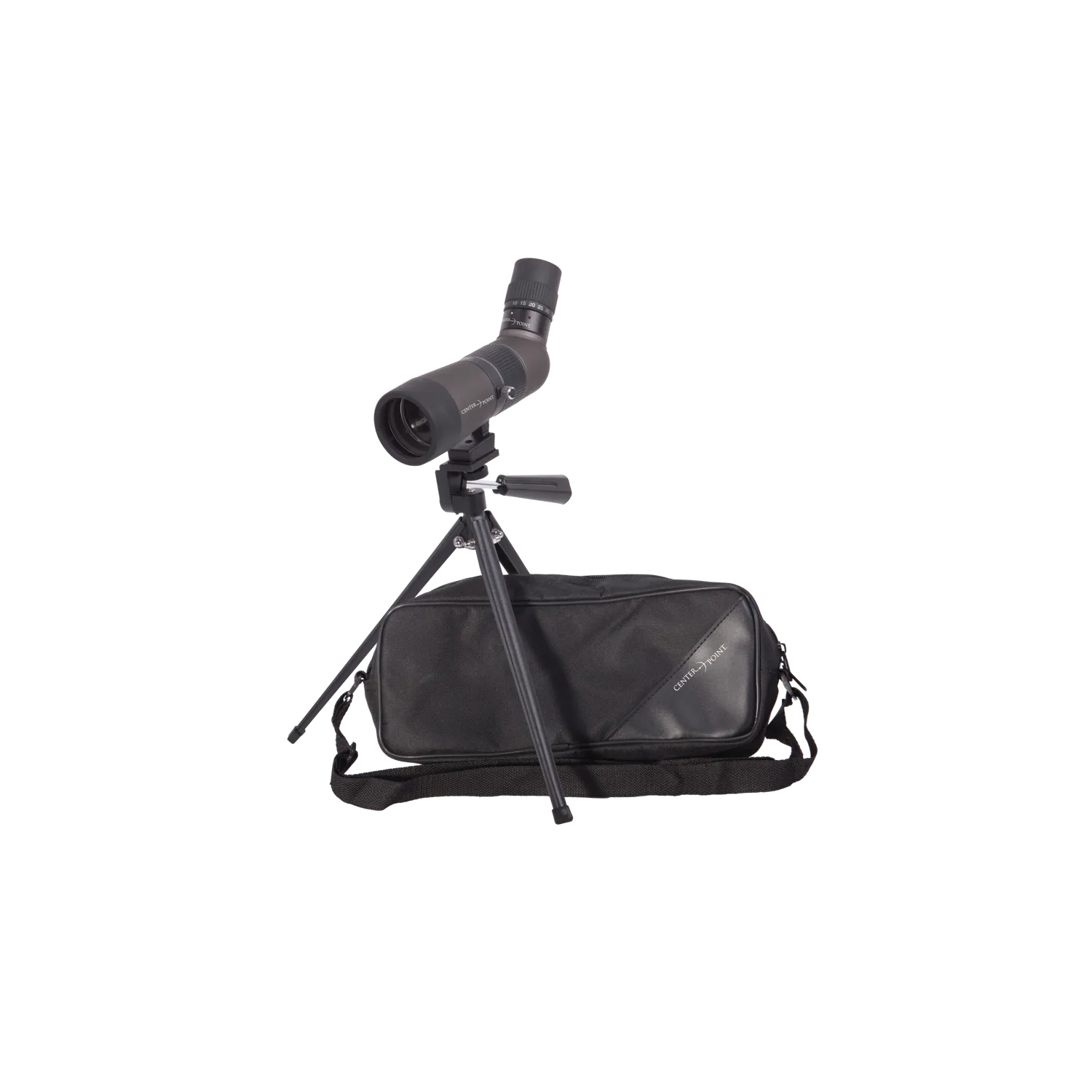 CenterPoint 10-20x50mm Spotting Scope