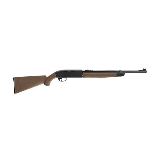 Crosman® 2100 Classic .177 Pellet / BB Pneumatic Pump Air Rifle, Brown (Brown Box)