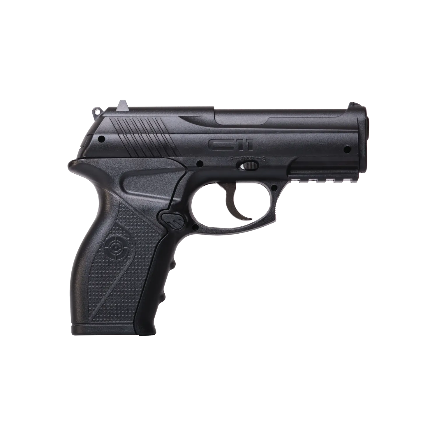 C11 Semi-Auto CO2 pistol Product Right Facing