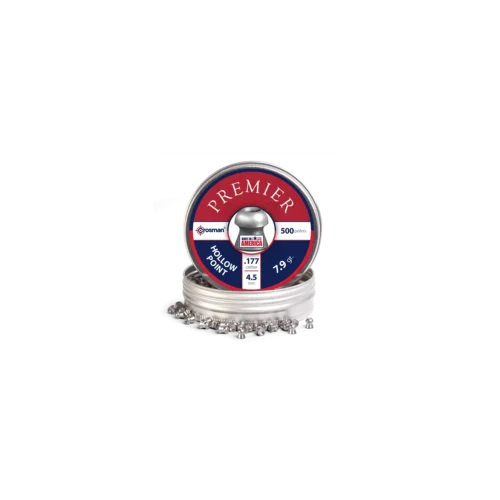 Crosman Hollow Point Pellet - .177