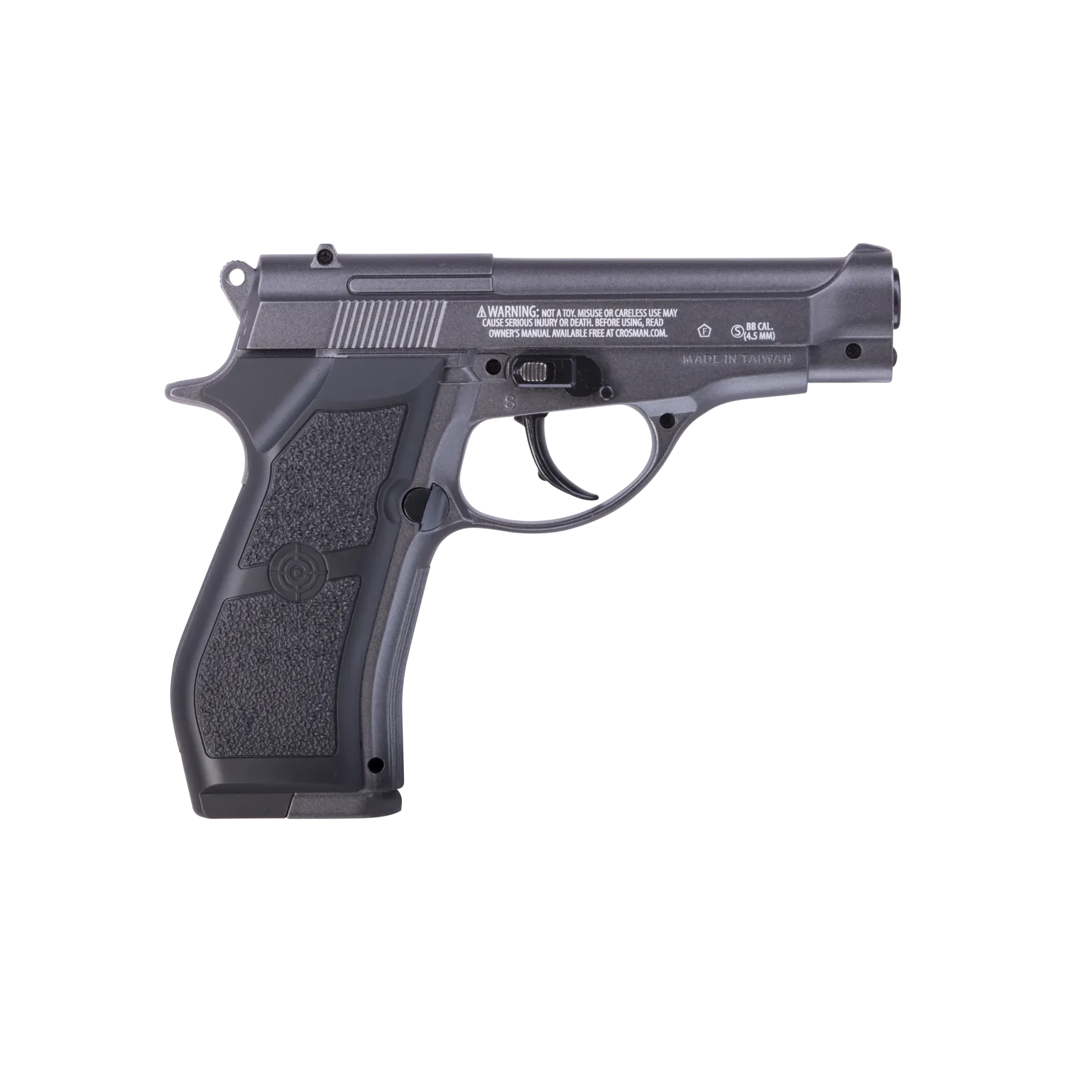 Crosman PFM16 CO2 BB pistol