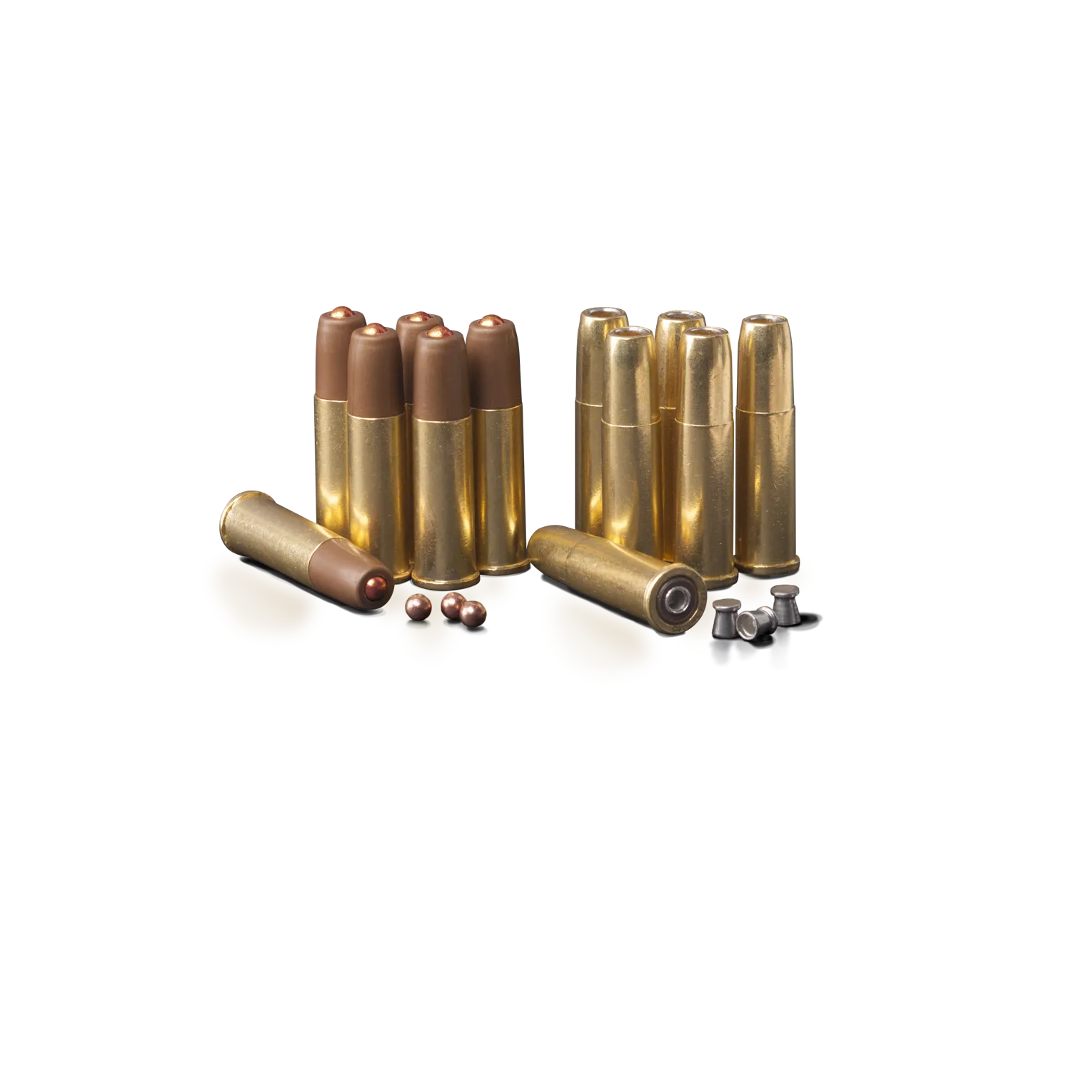 Crosman SNR357 CO2 Pellet BB Pistol Revolver Ammunition View