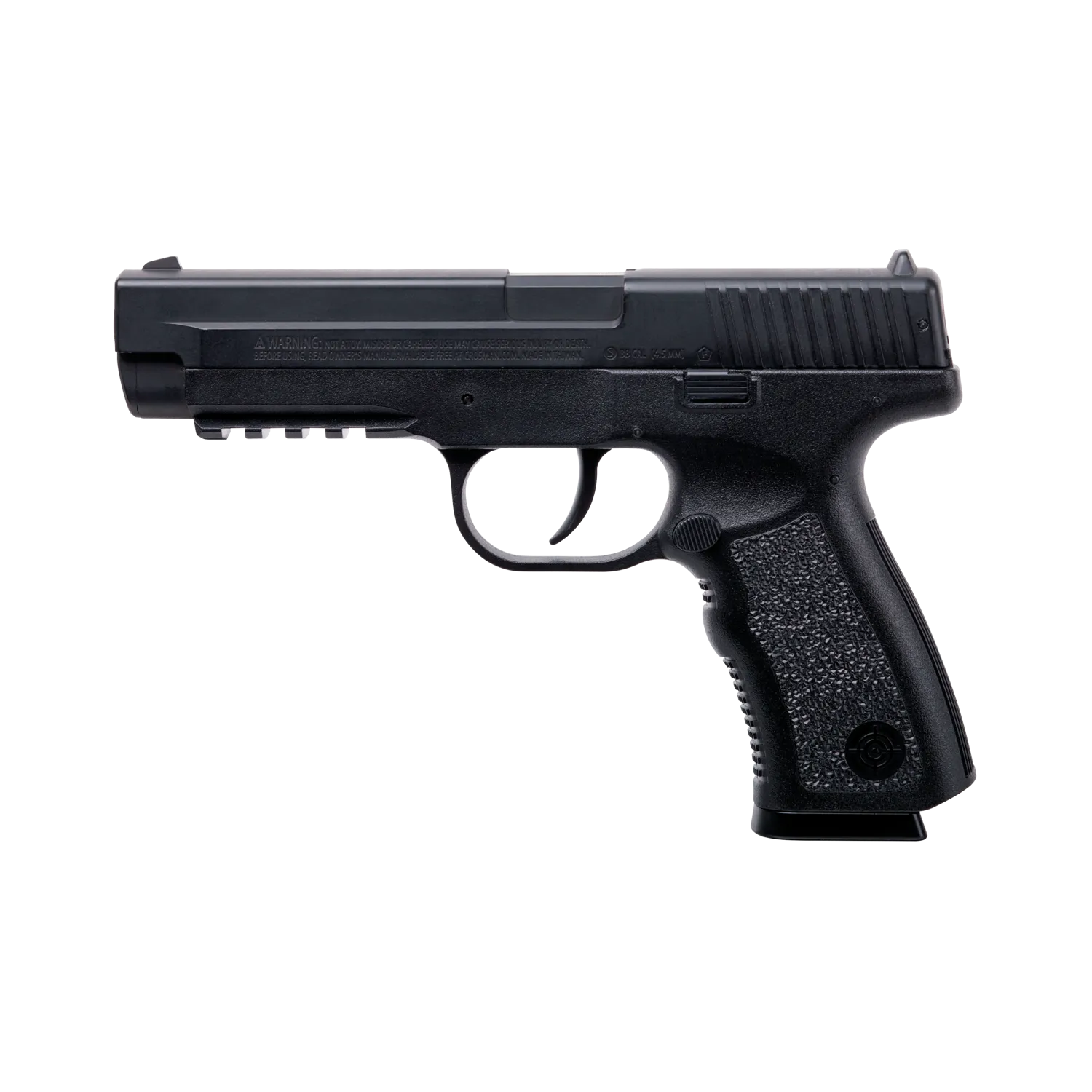 Crosman PSM45 BB Pistol left view