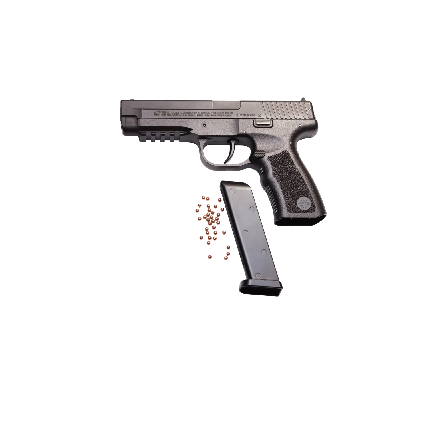 Crosman PSM45 BB Pistol magazine view