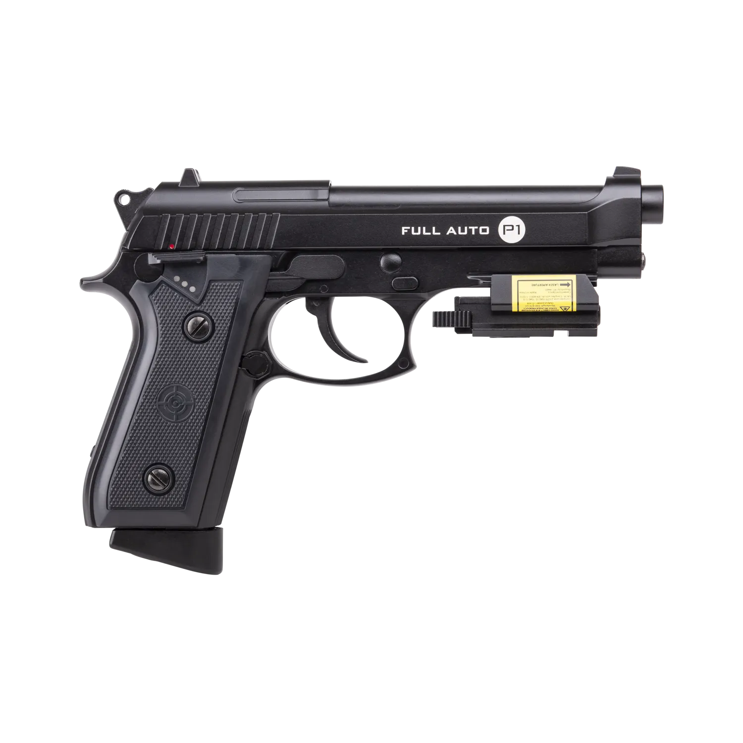 Crosman Full Auto P1 BB Pistol right view
