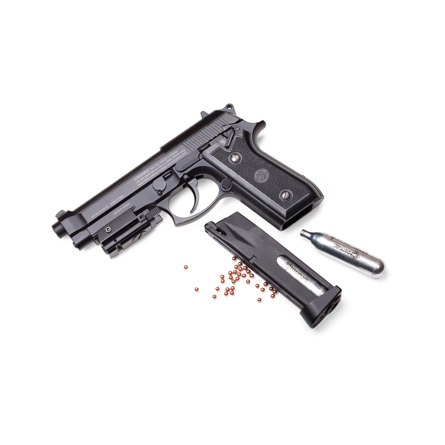 Crosman® Full Auto P1 (BB) - Image 6