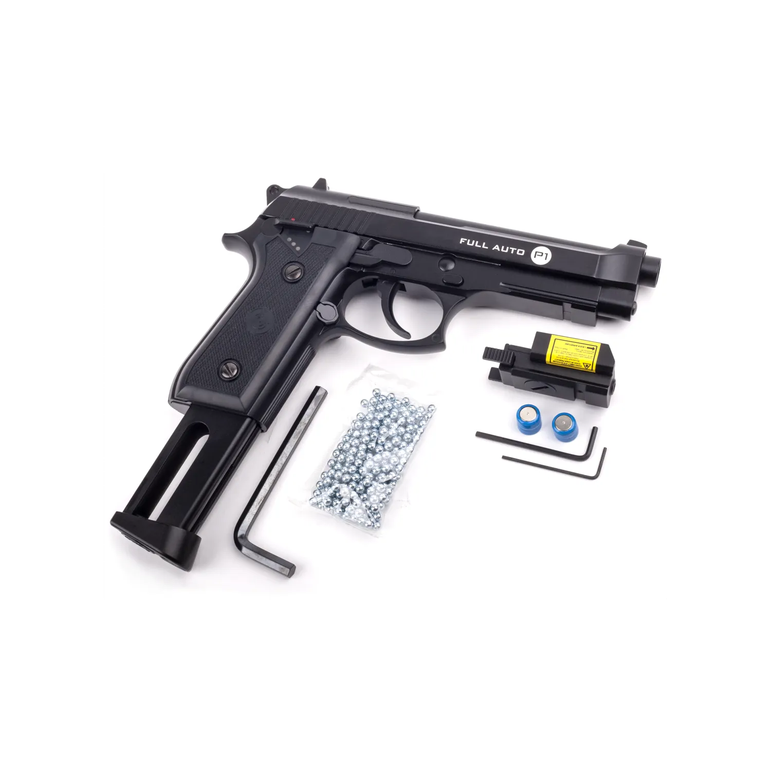 Crosman® Full Auto P1 (BB) - Image 3