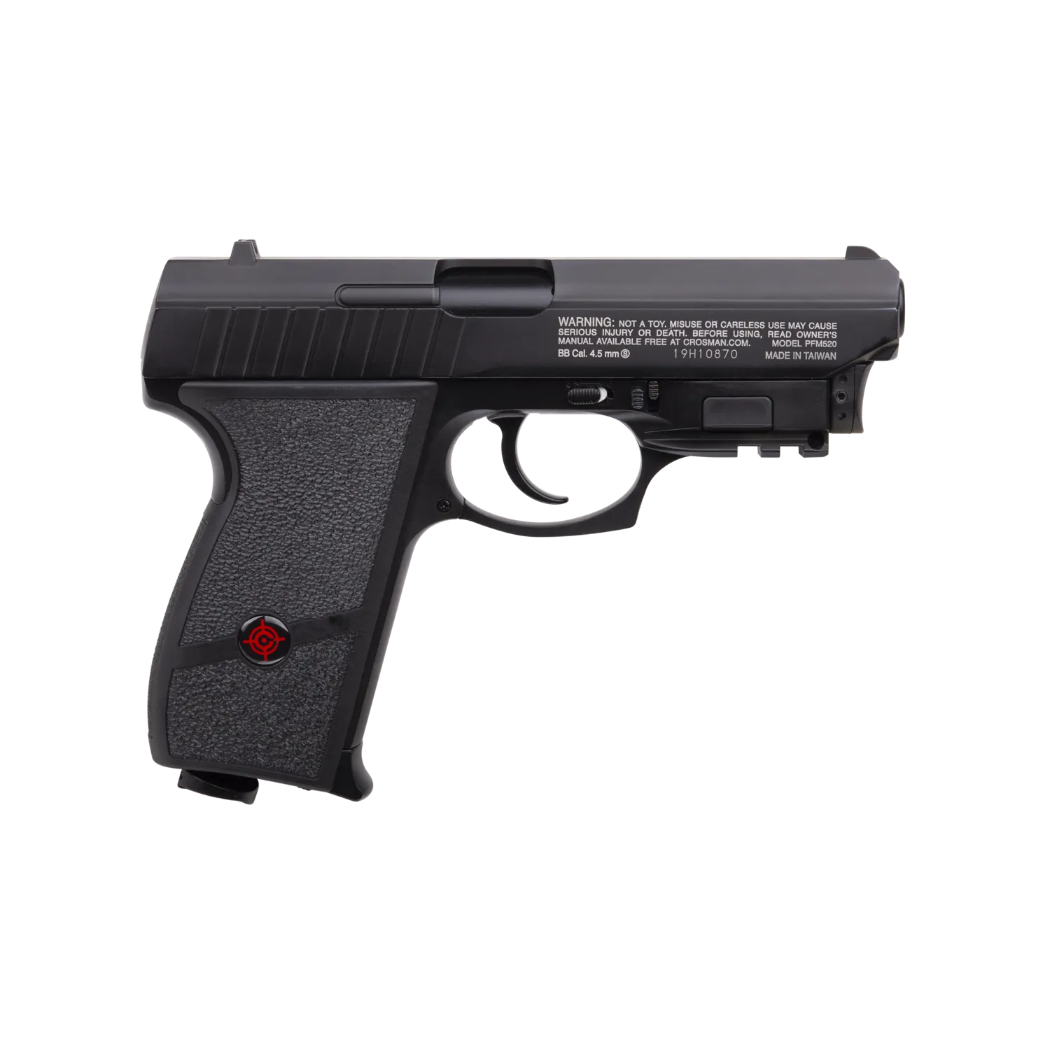 Crosman Night Stalker (BB) .177 CO2 right side view