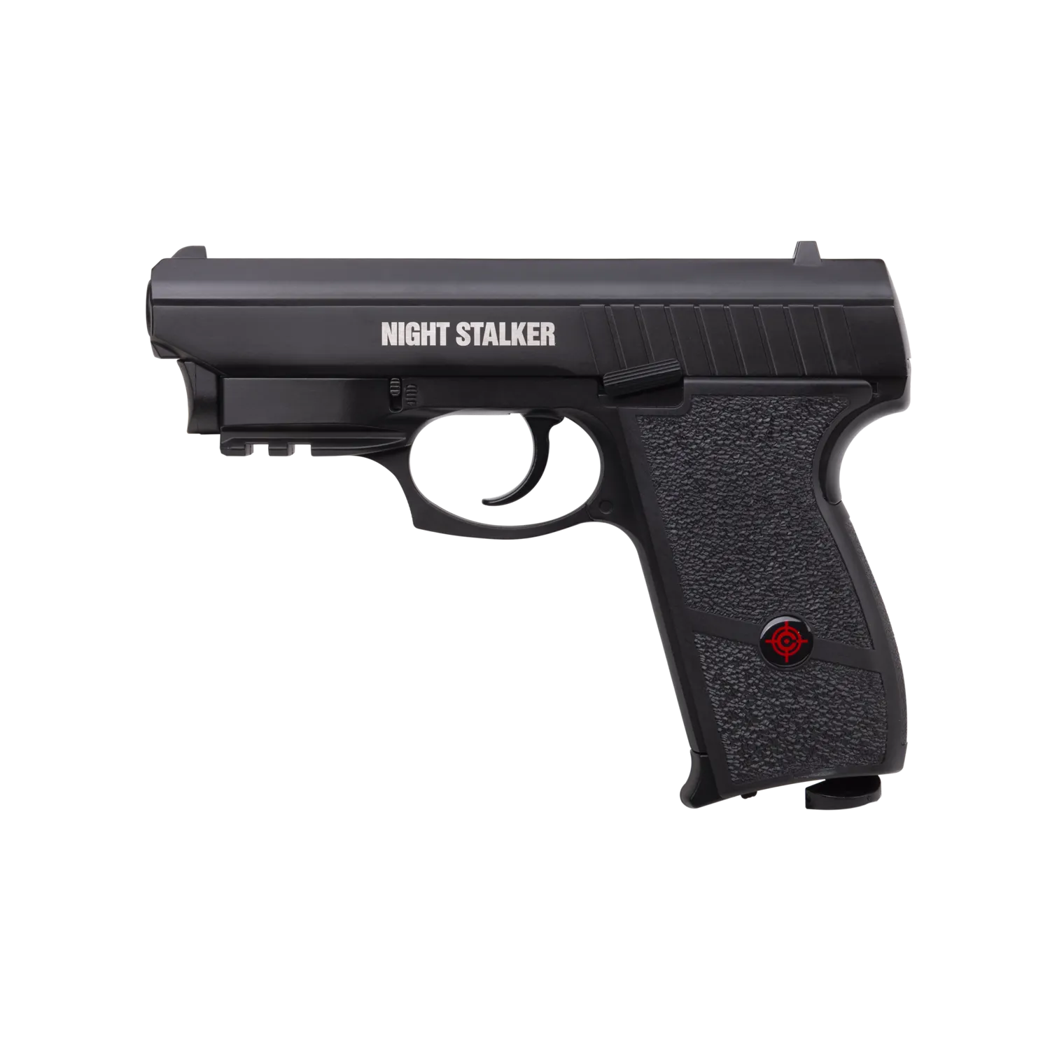 Crosman Night Stalker (BB) .177 CO2 left side view