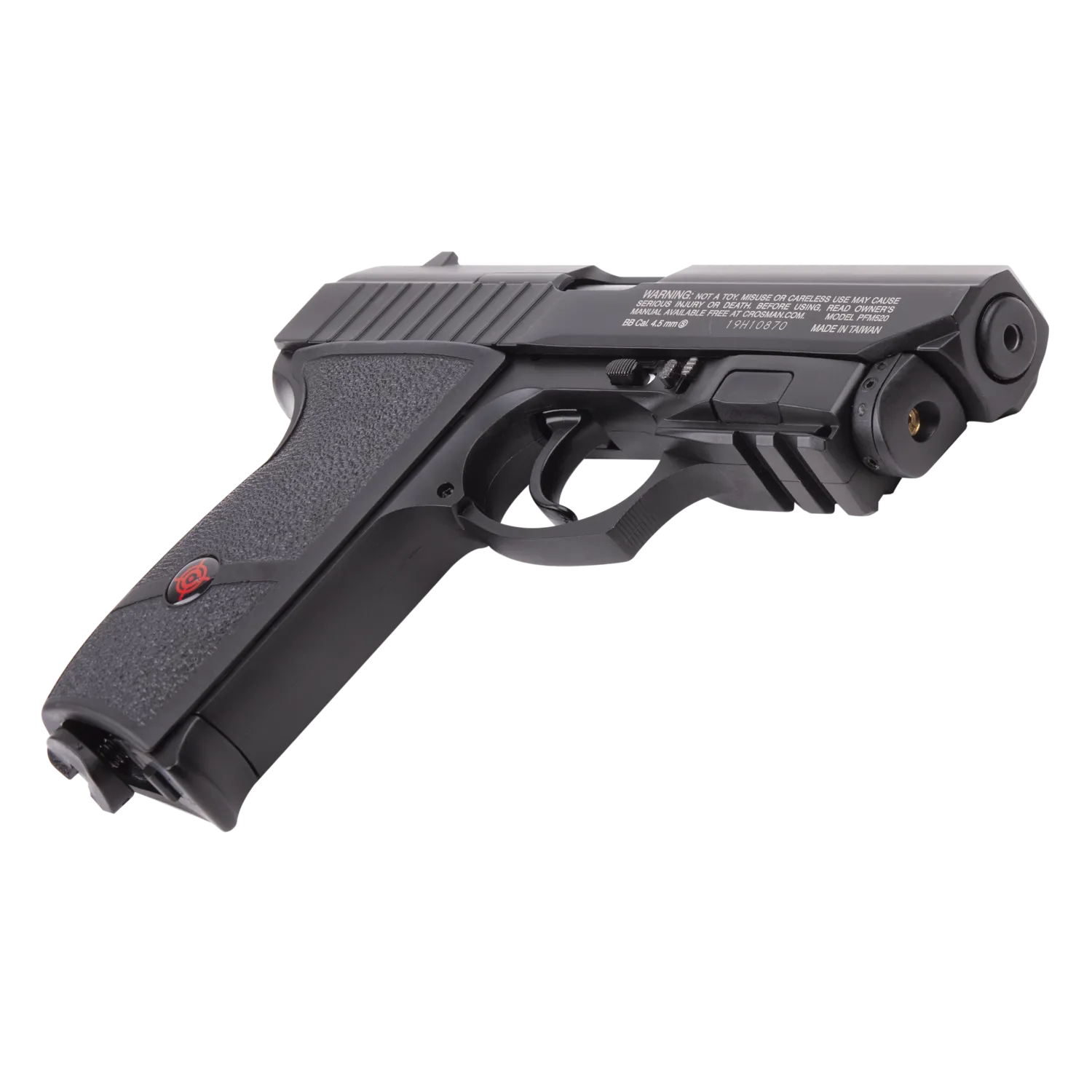 Night Stalker (BB) .177 CO2 angled front view