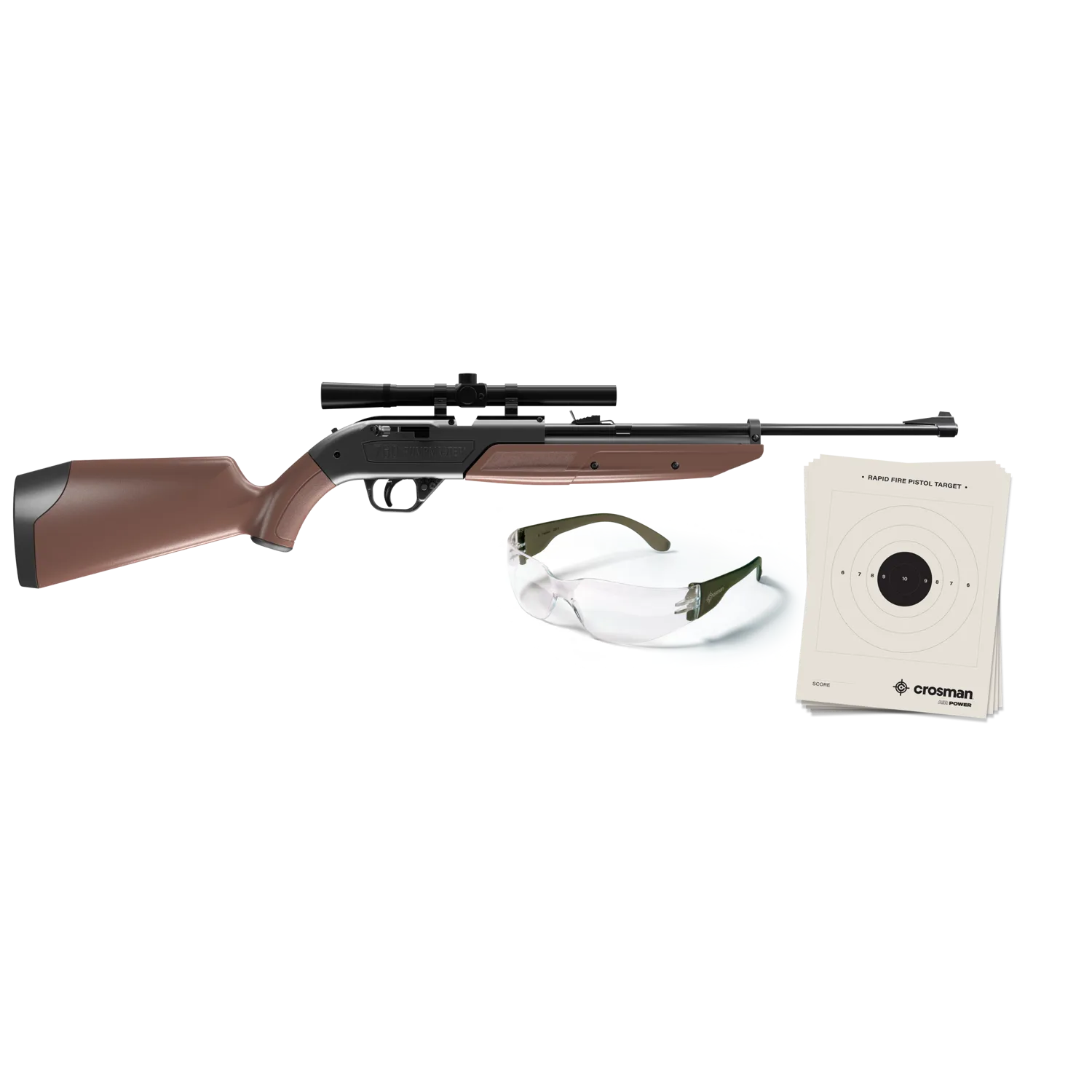 Crosman® 760 Pumpmaster® .177 Pellet / BB Kit