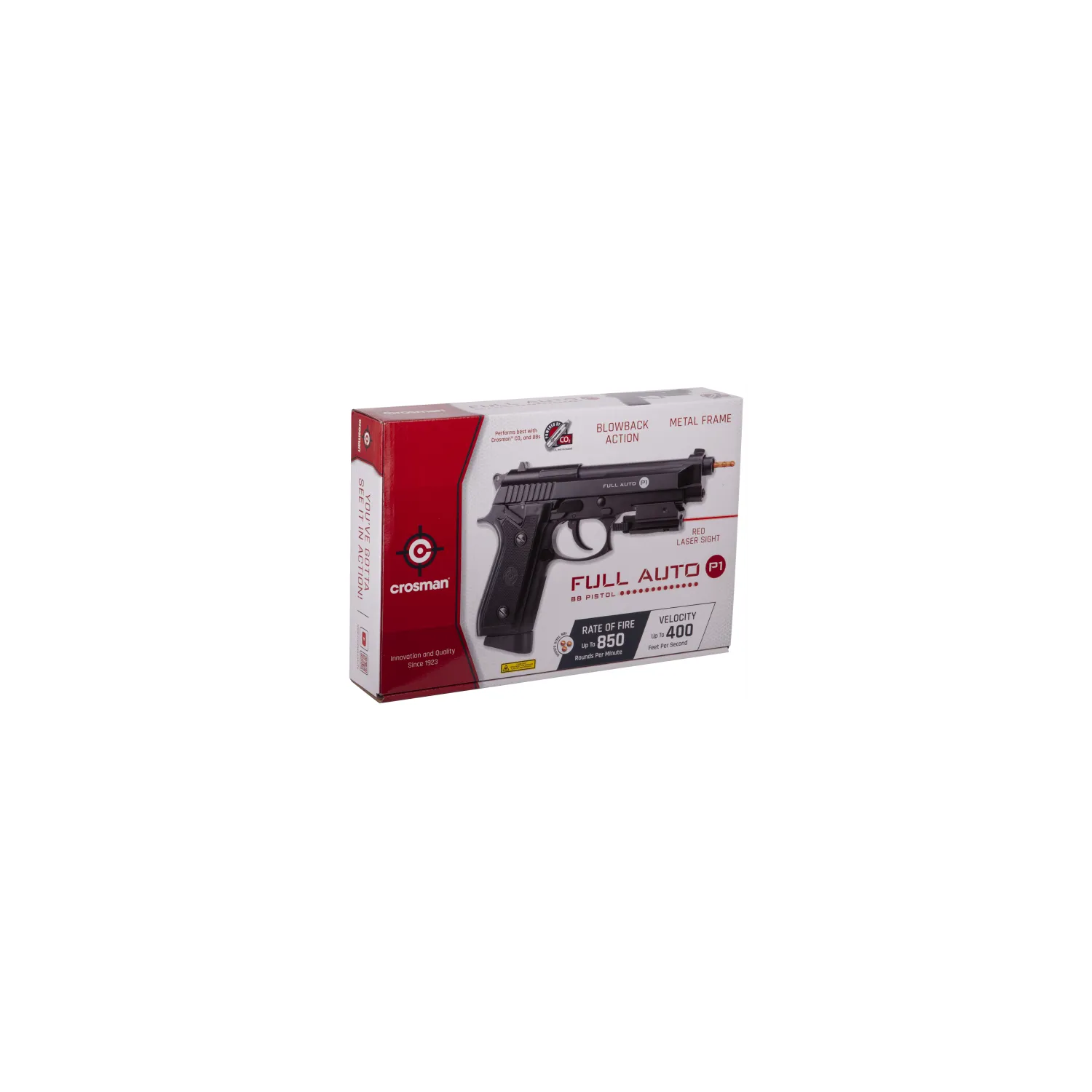 Crosman® Full Auto P1 (BB) - Image 2