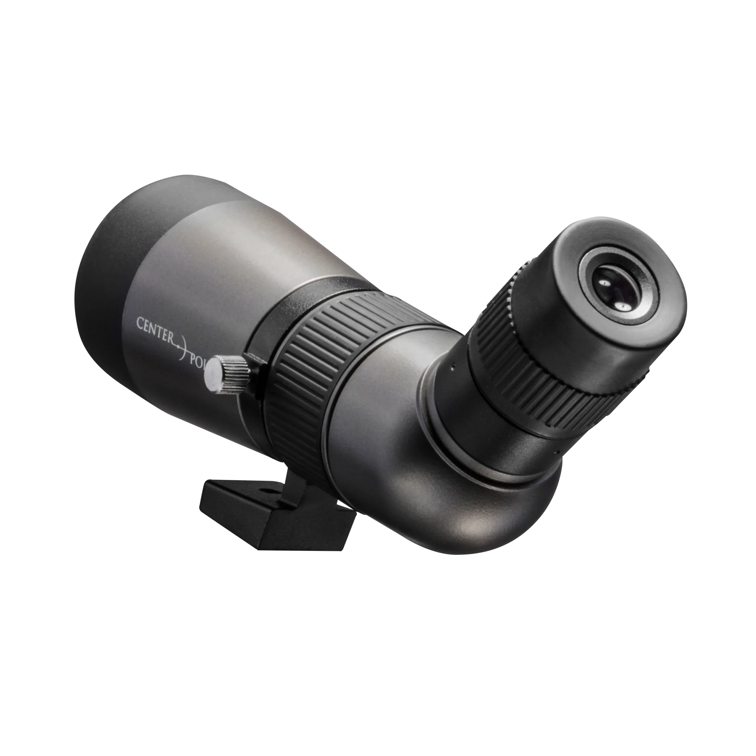 Far Left Angled View of CenterPoint 10-20x50mm Spotting Scope CPSPTS
