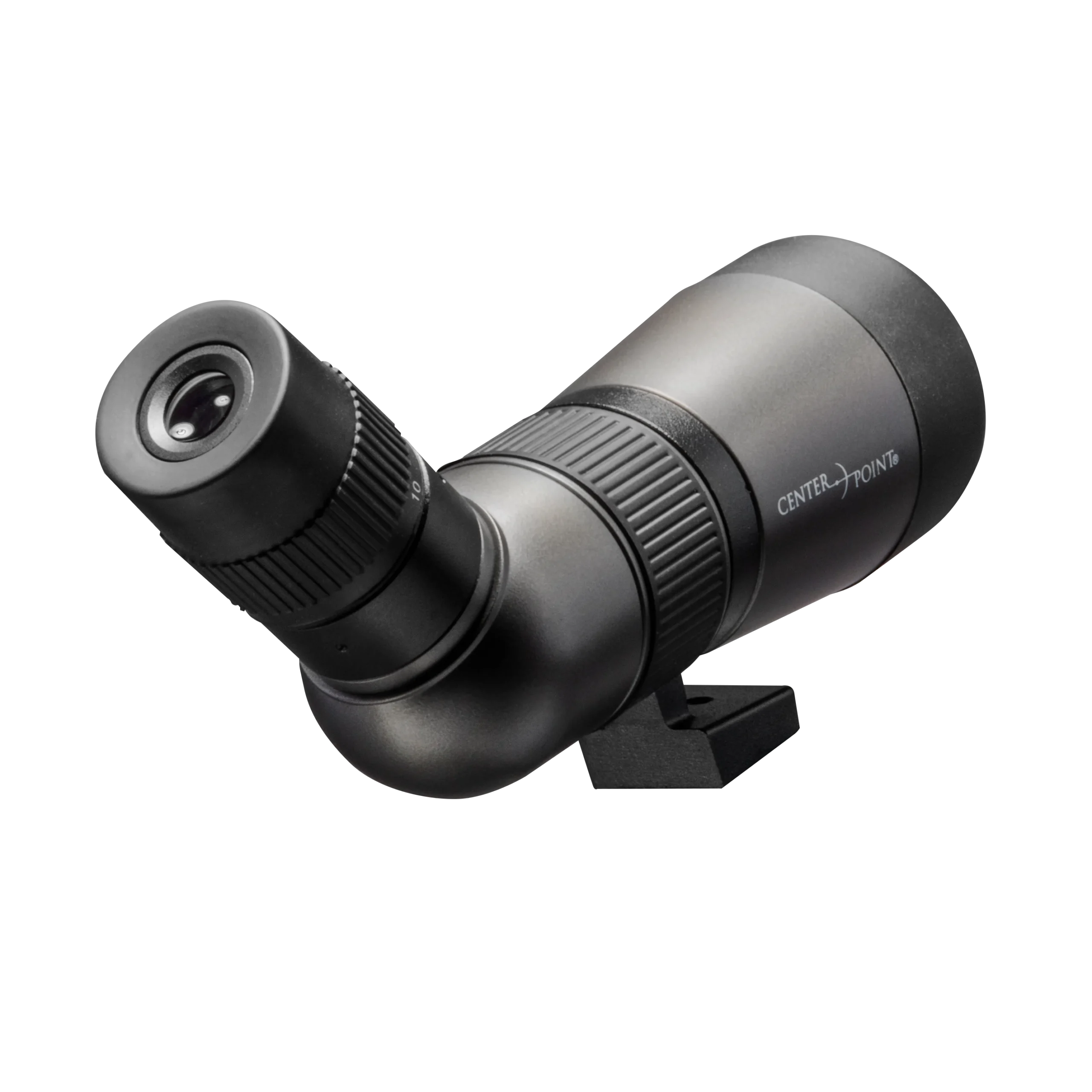 Far Right Angled View of CenterPoint 10-20x50mm Spotting Scope CPSPTS