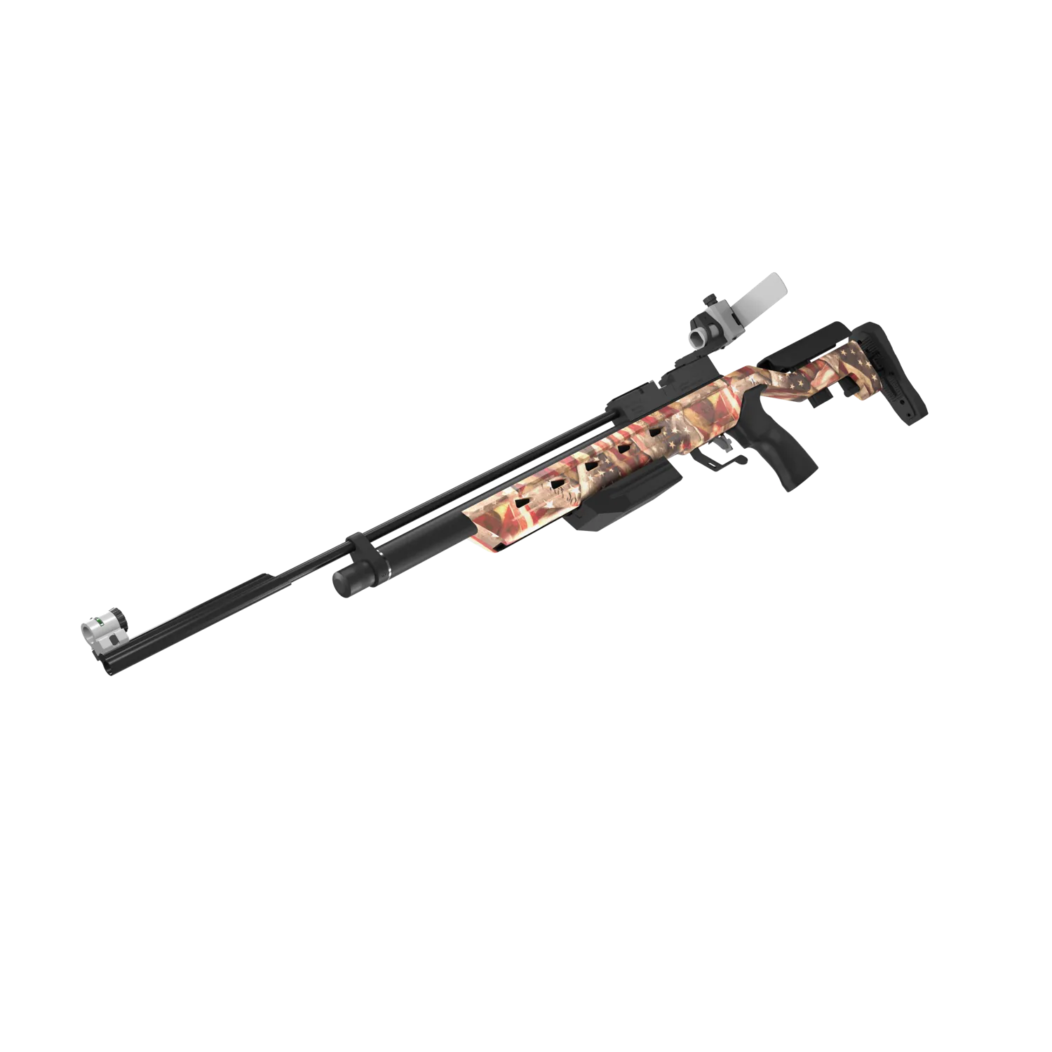 Crosman Challenger (Flag Edition) - Image 5