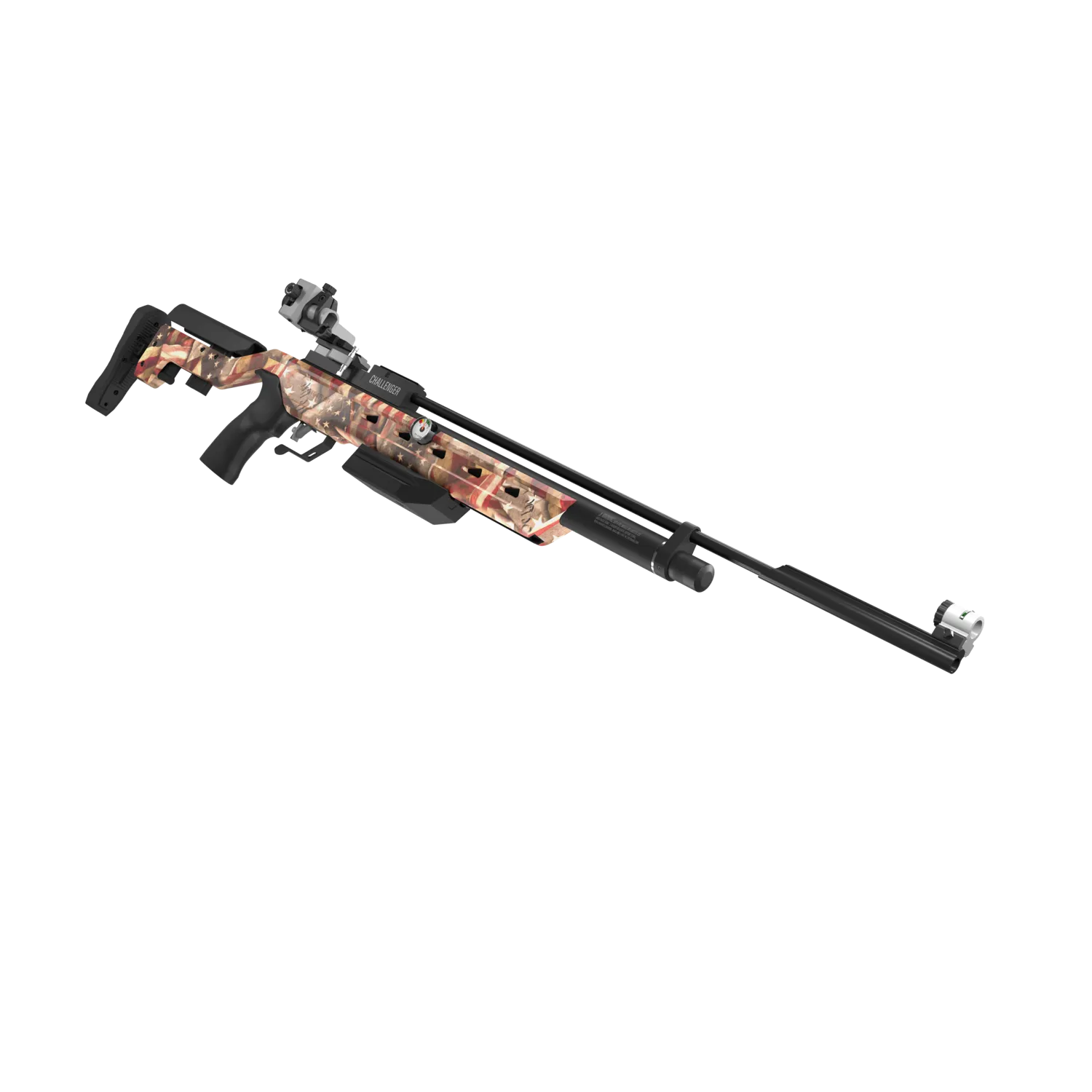 Crosman Challenger (Flag Edition) - Image 6